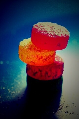 Конфеты желе обои