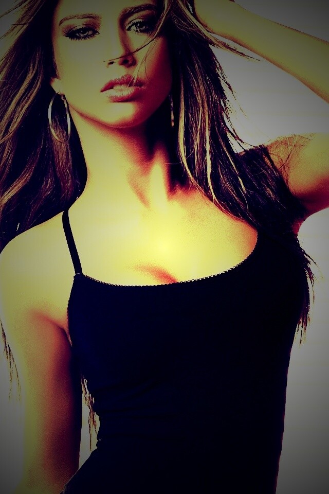 Красотка обои