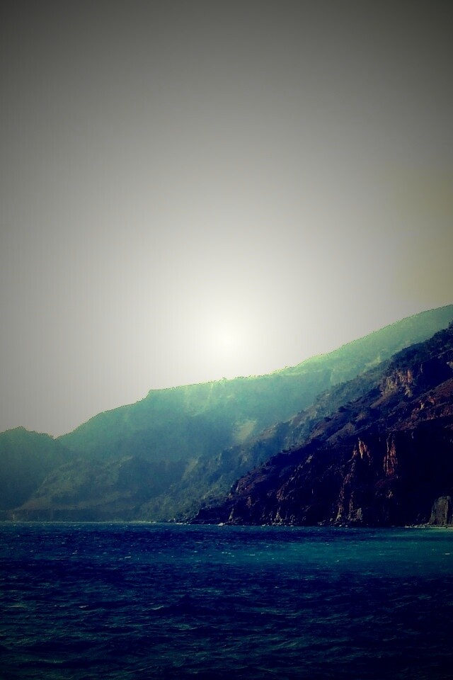 Природное чудо обои