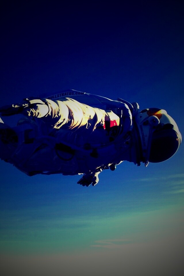 Овободное падение обои