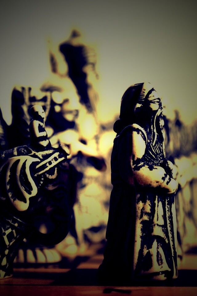 Шахматы обои