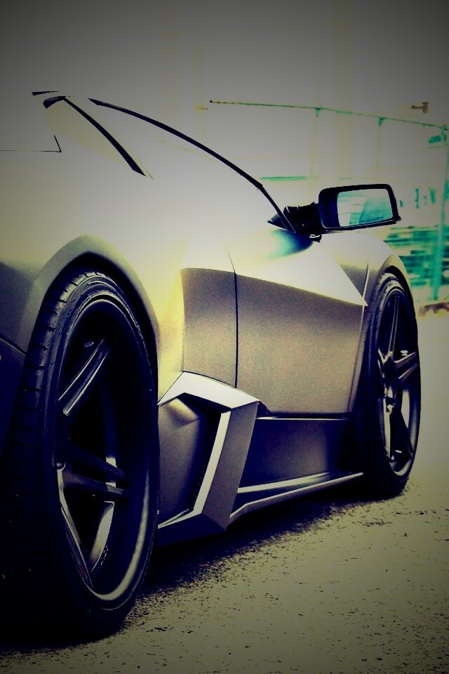 Железный зверь обои