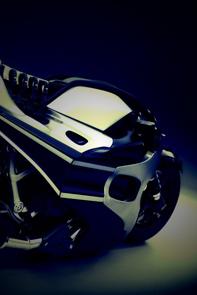 Мотоцикл обои