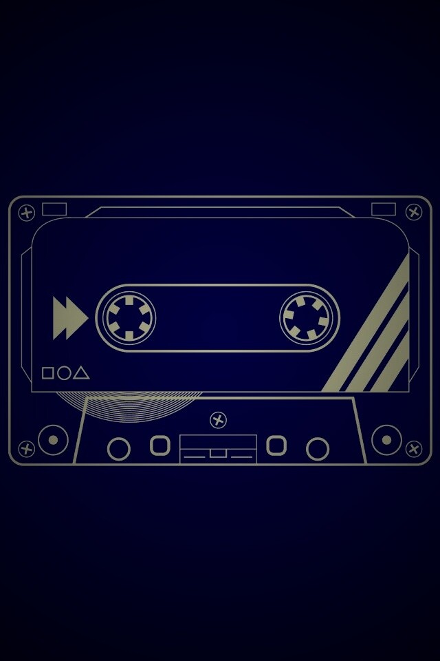 Кассета обои