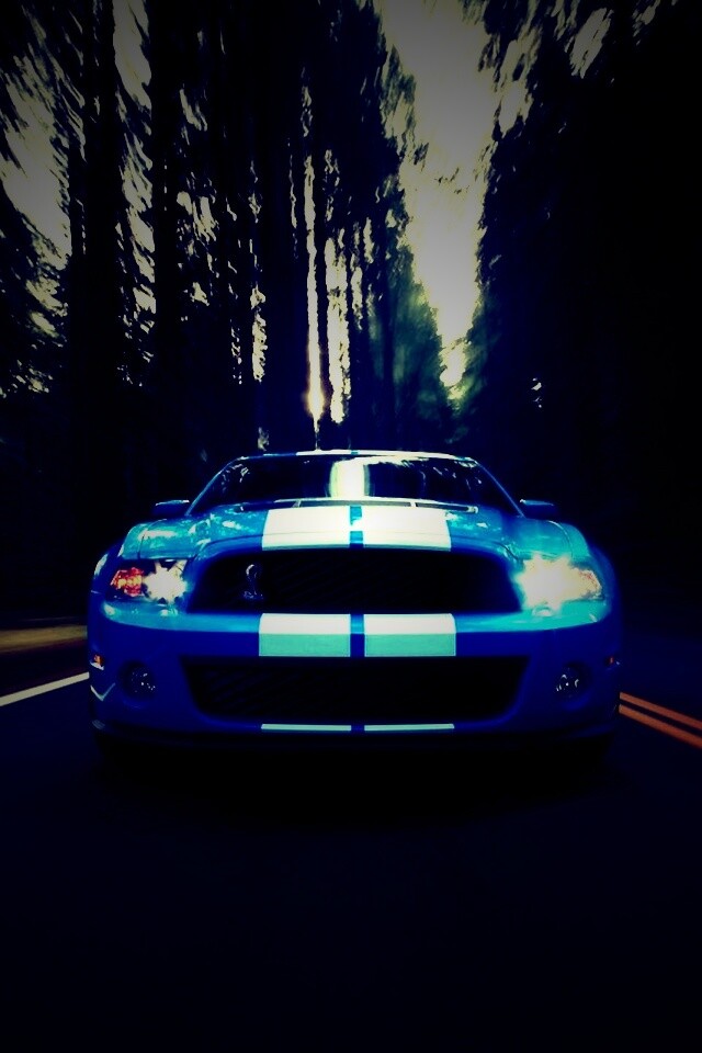 Форд Шелби обои