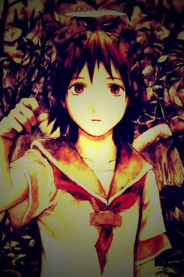 Маленький ангел обои