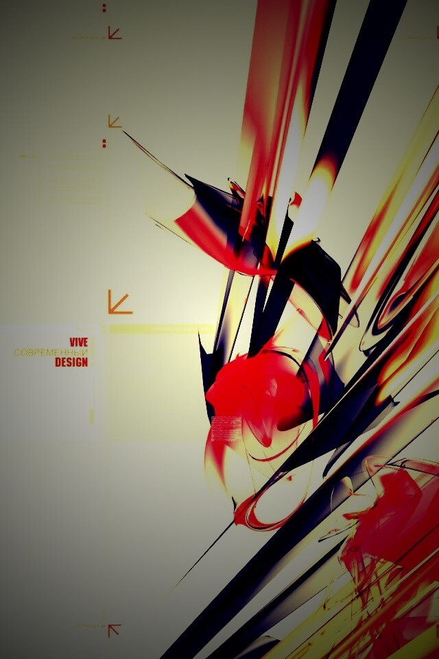 Современный дизайн обои