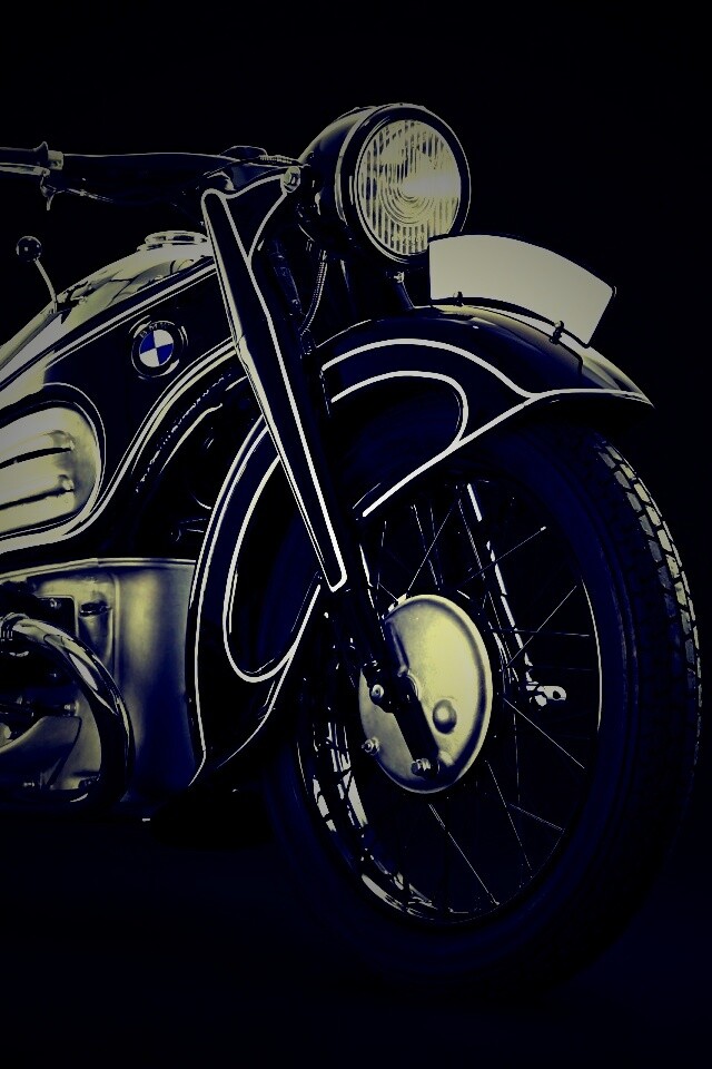 Мотоцикл BMW обои