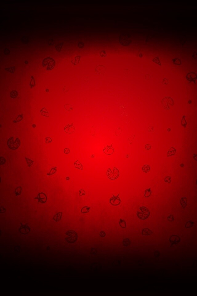 Узоры из еды обои