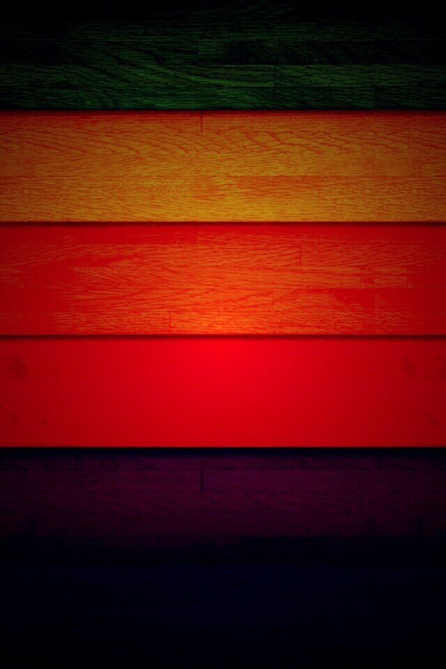 Разноцветные доски обои