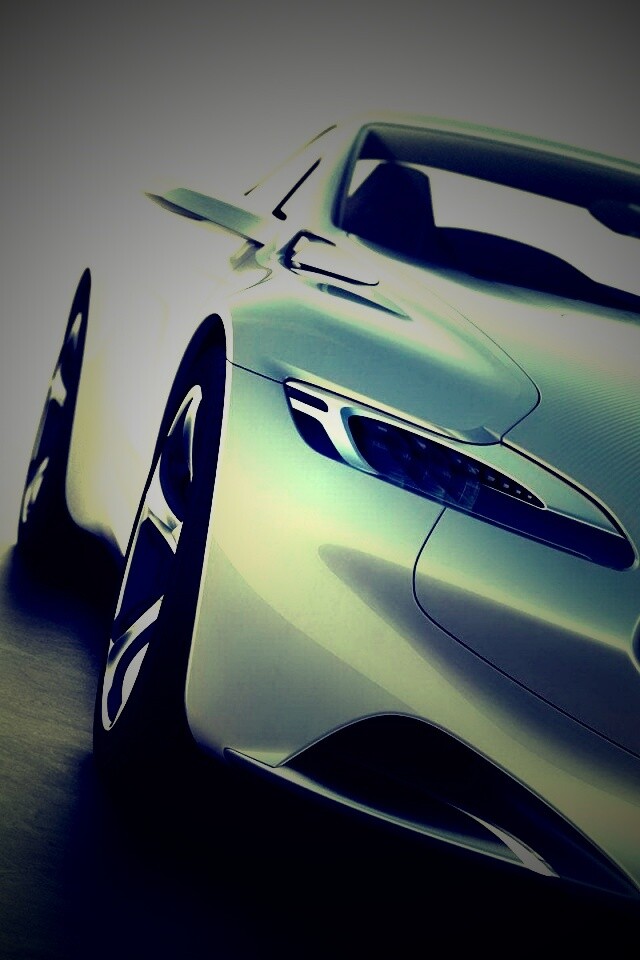 Концепт Пежо обои