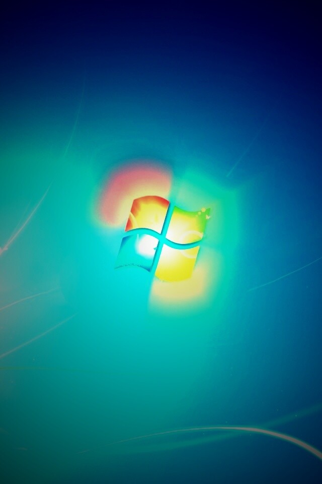 Стандартные обои Windows 7 обои