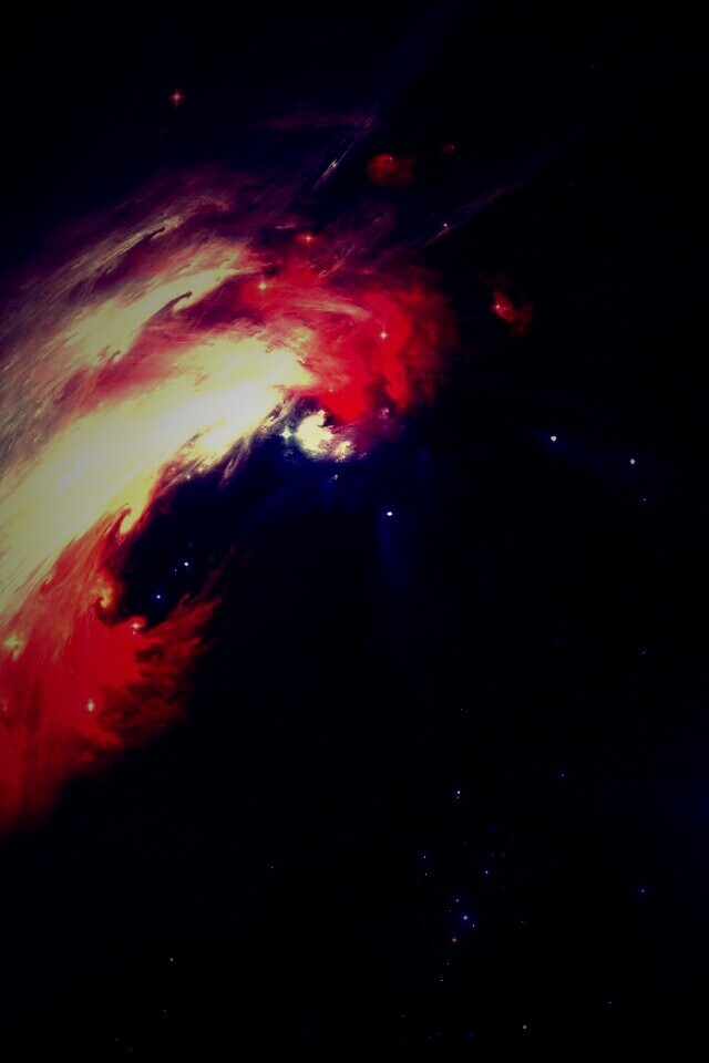 Галактика обои