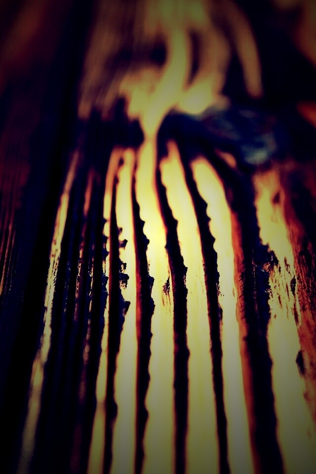 Рельефная доска обои