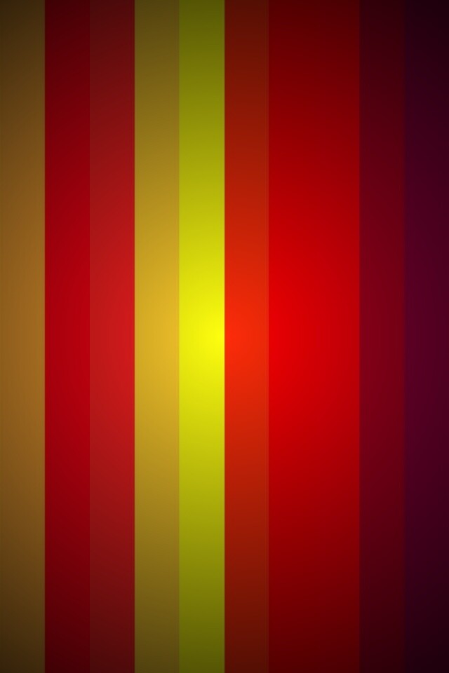 Радужные полосы обои