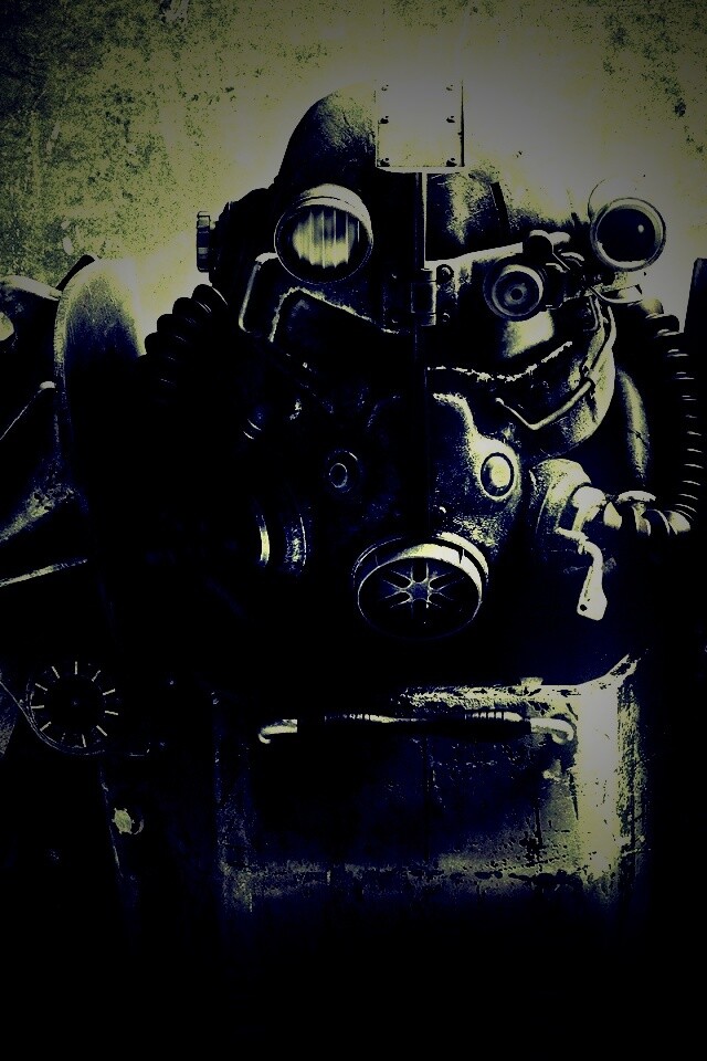 Заставка Fallout 3 обои