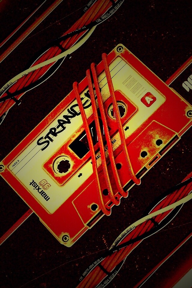 Аудио кассета обои