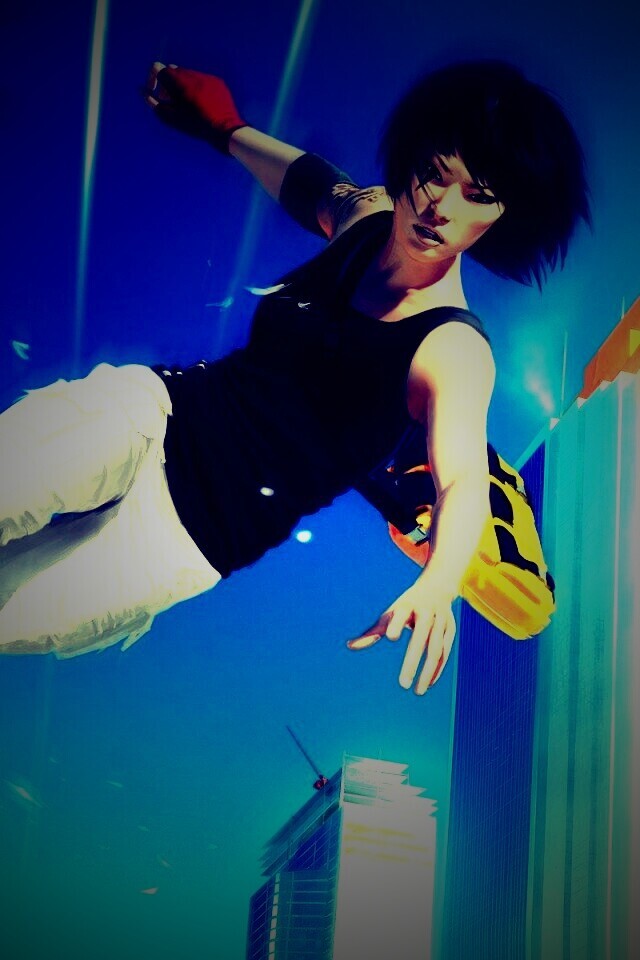Mirrors Edge обои