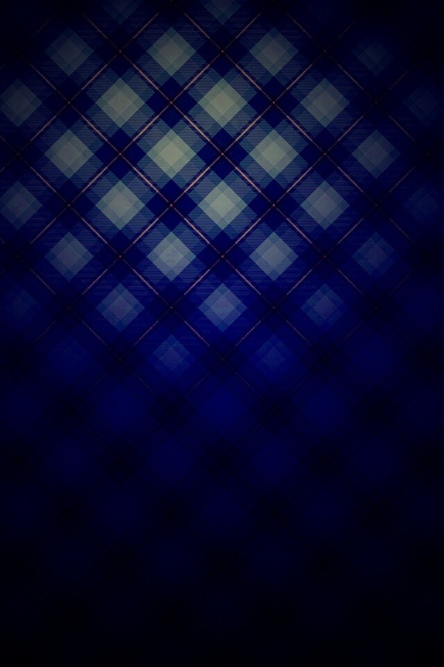 Синяя клетка обои
