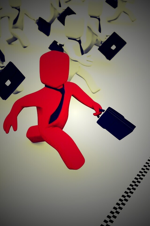 Конкуренция в бизнесе обои