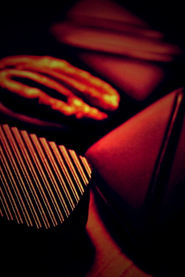 Шоколадные конфеты обои