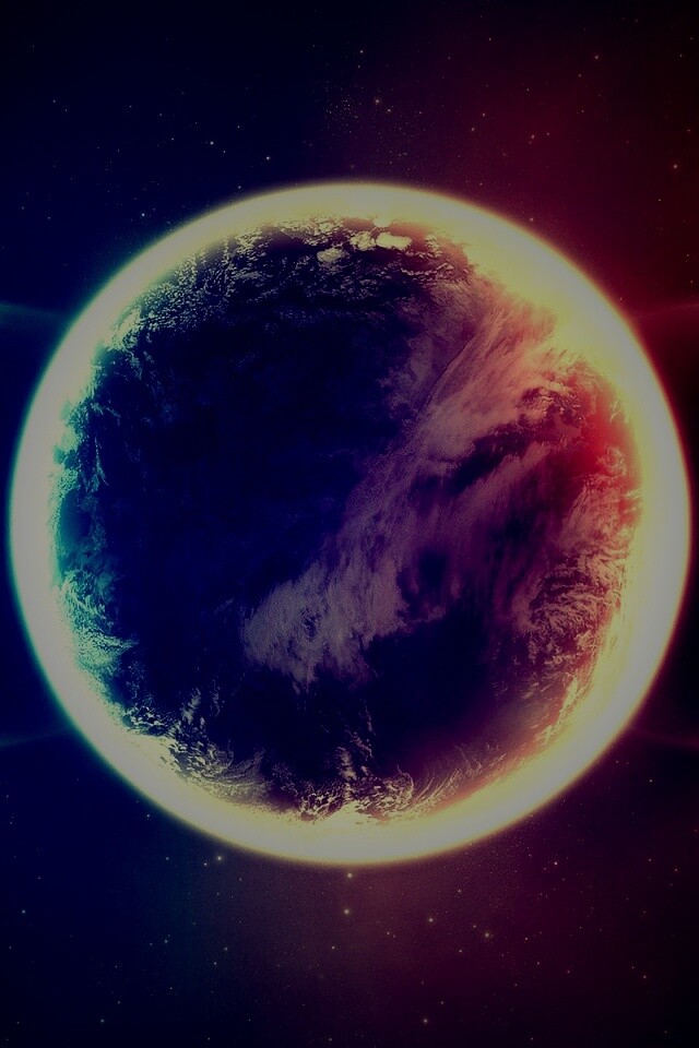 Три планеты обои