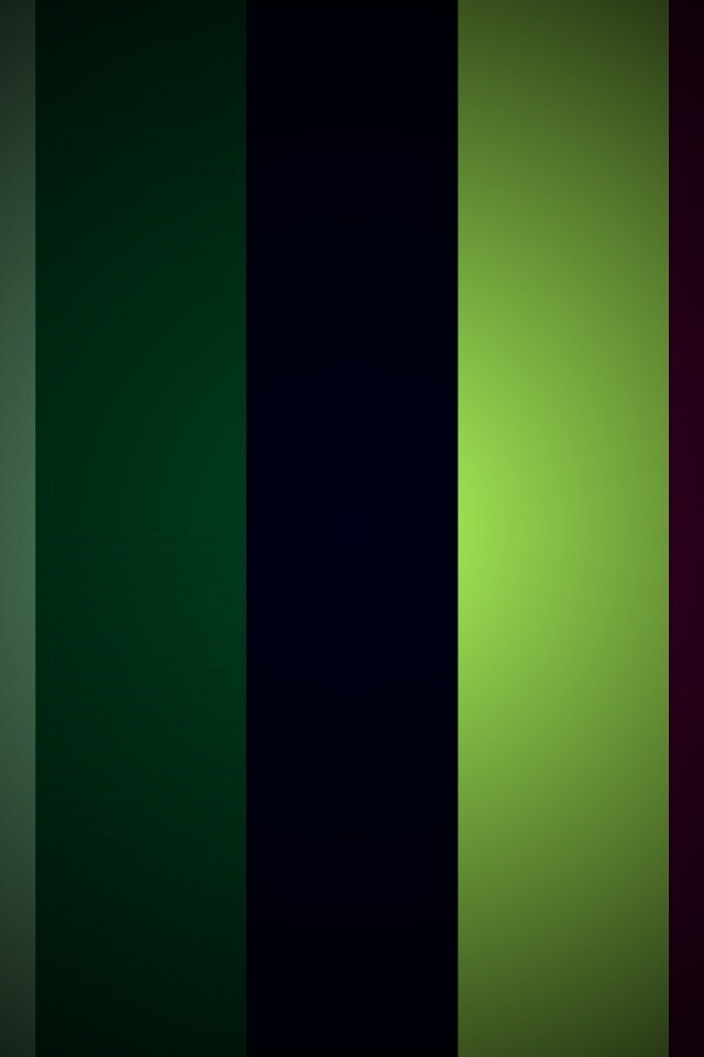 Зеленые полосы обои