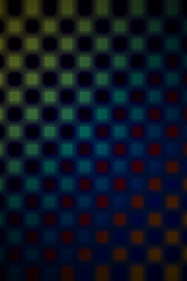 Размытые квадратики обои