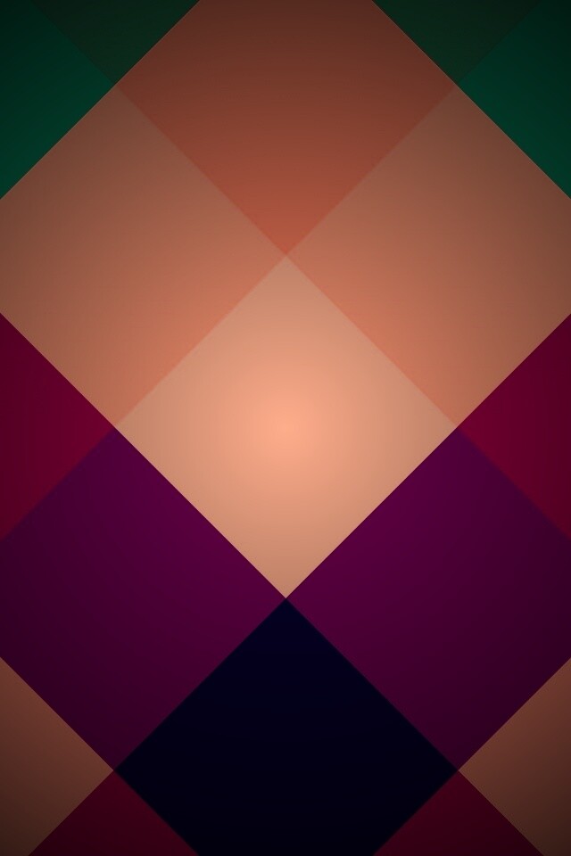 Ромбы в коричневых тонах обои