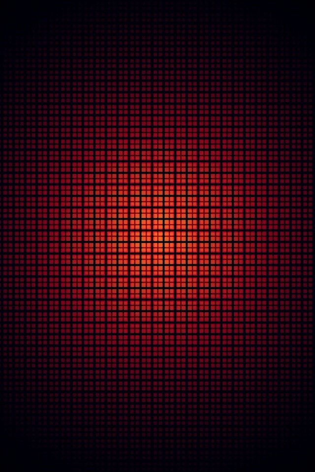 Красно-зеленые квадратики обои