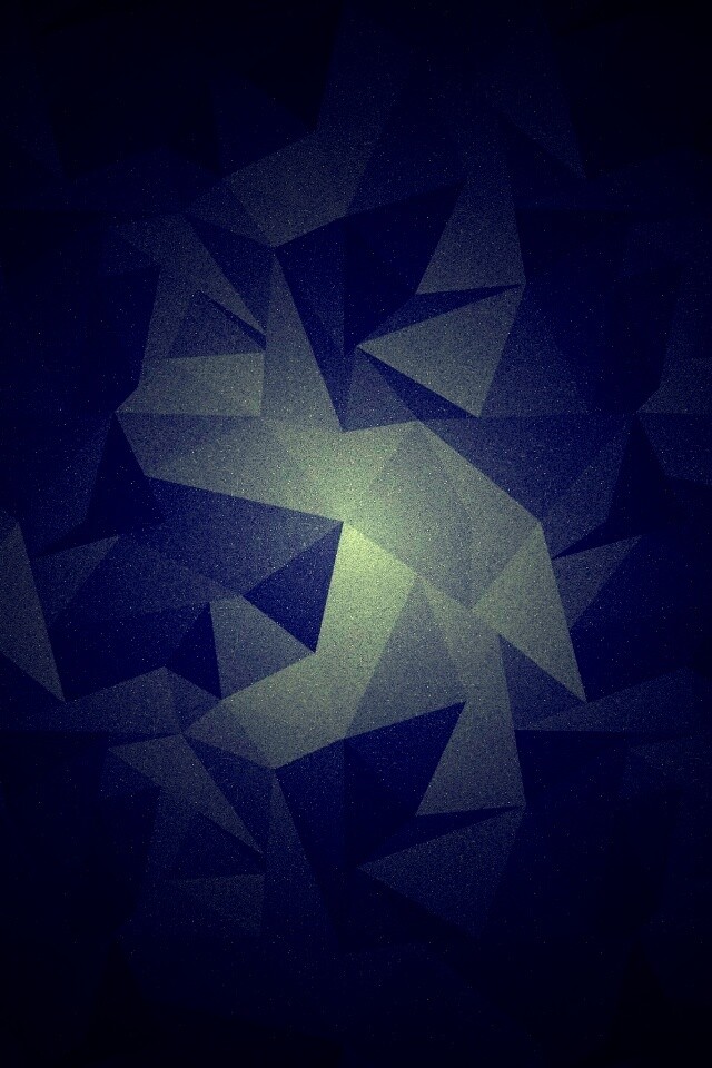 Серые грани обои