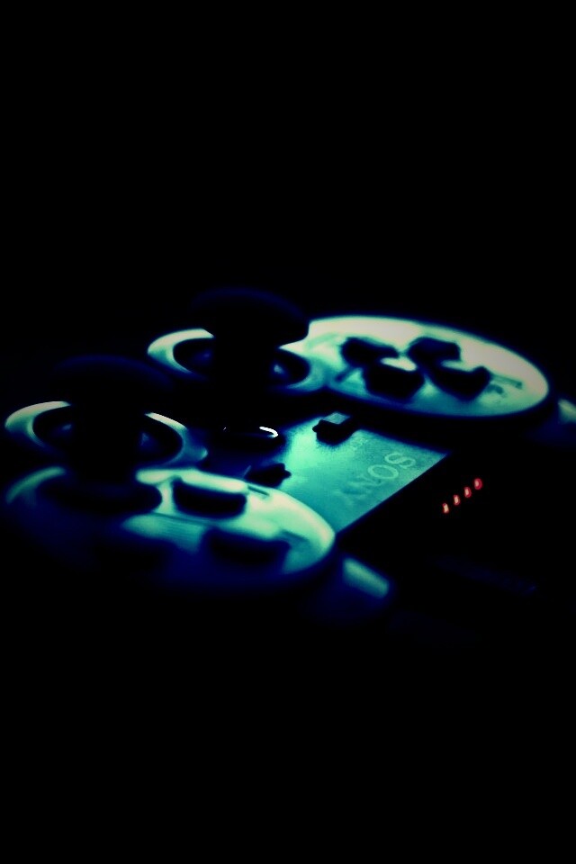 Геймпанд Sony Playstation обои