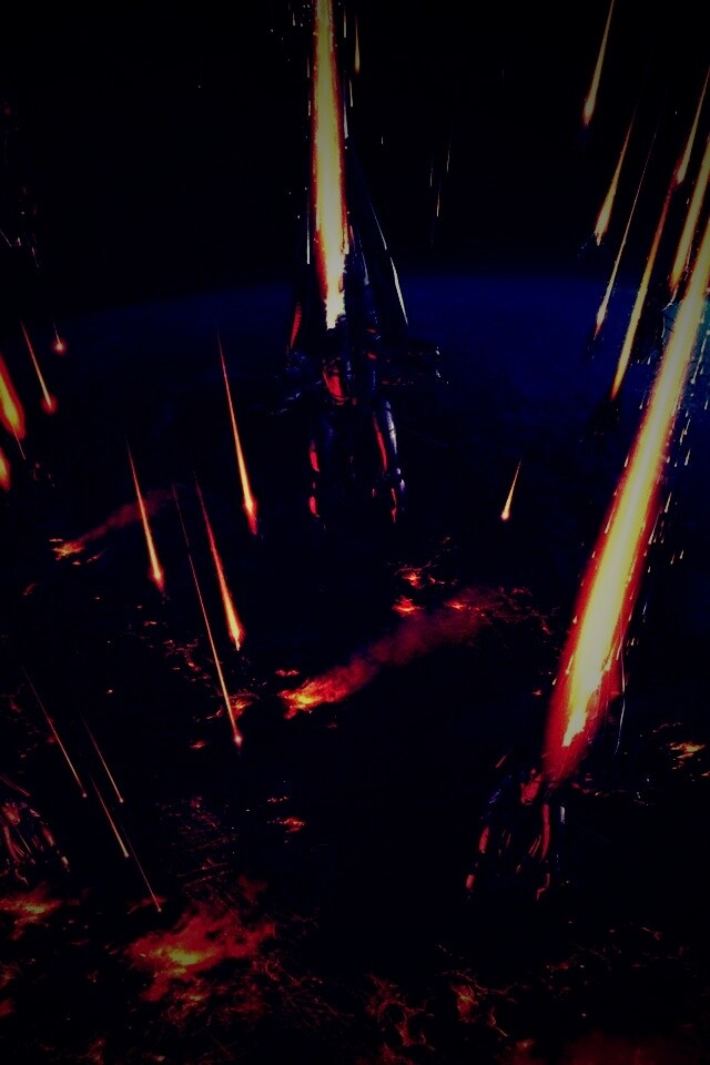 Вторжение обои