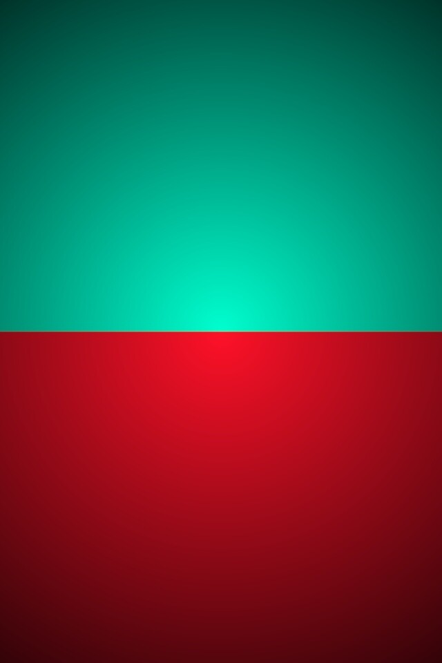 Голубая и оранжевая полосы обои