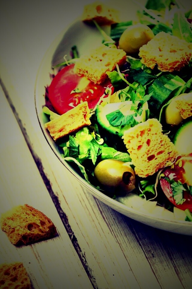 Салатик обои