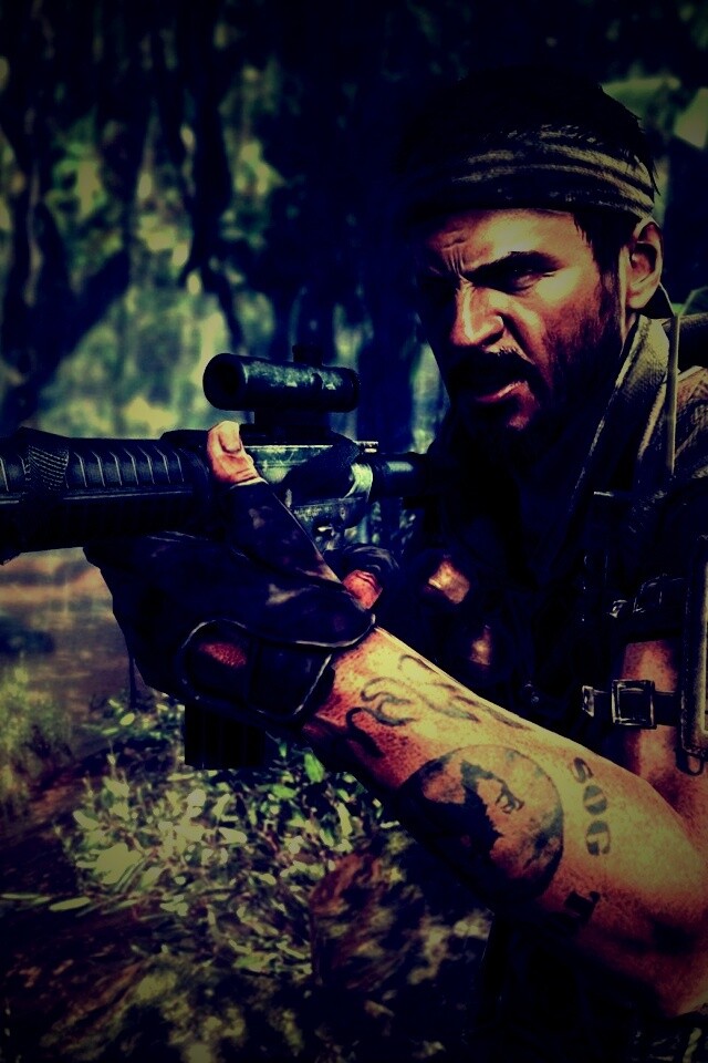 Боевик обои