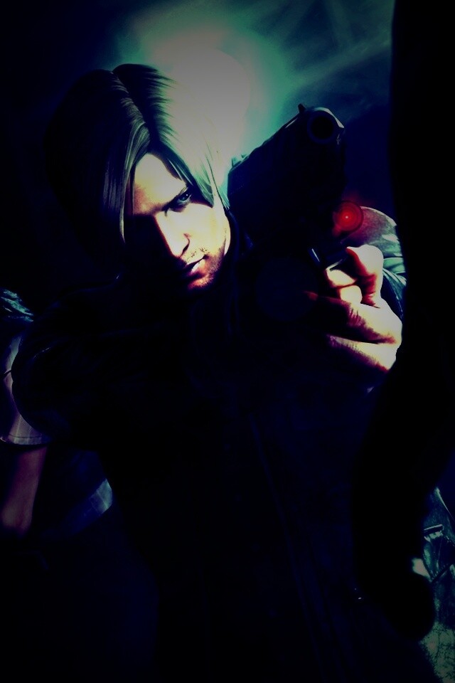 Протагонисты Resident Evil обои