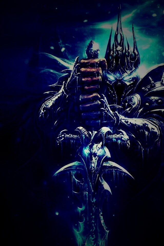 Хозяин ледяного трона обои