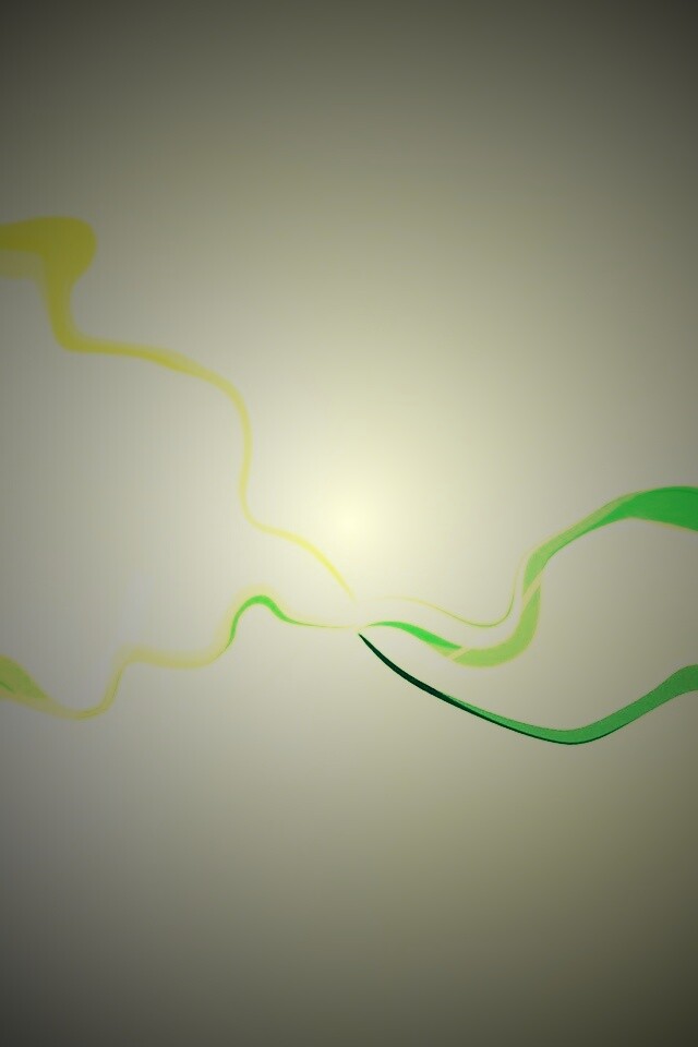 Волнистые линии обои