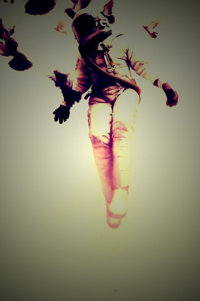 Это просто космос обои