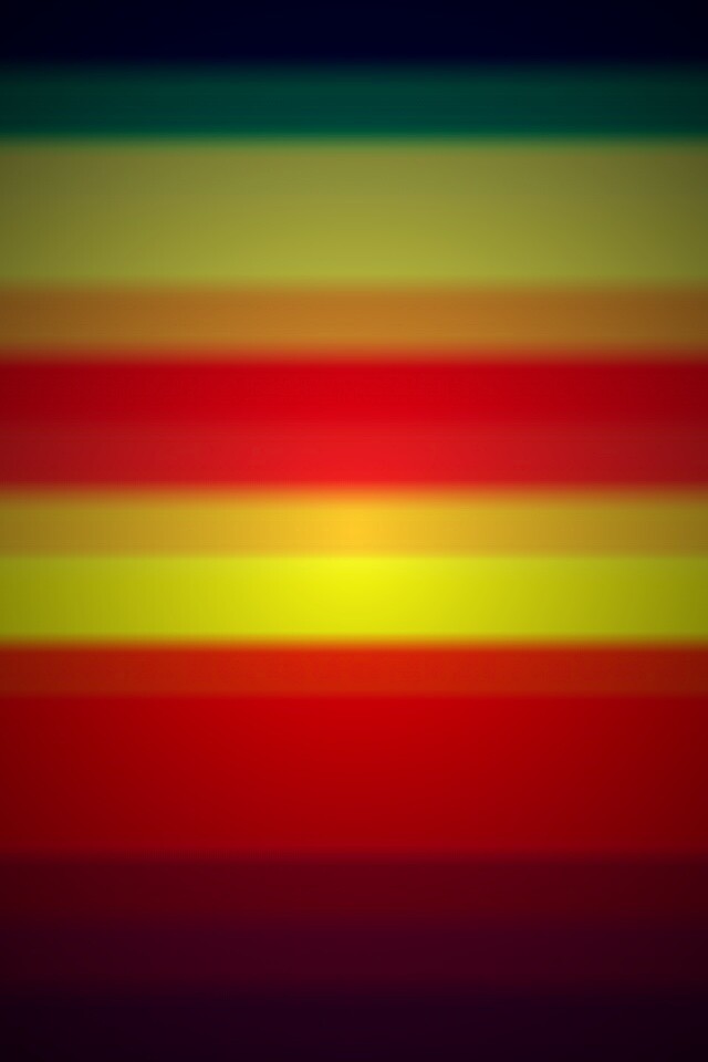 Смазанный закат обои