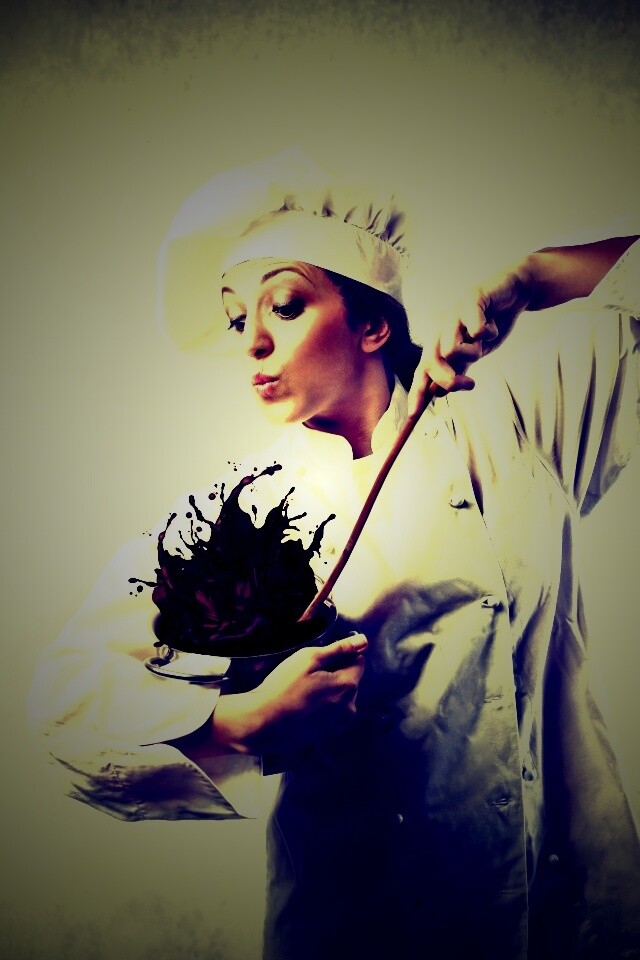 Шоколатье обои