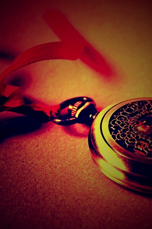 Искусные карманные часы обои