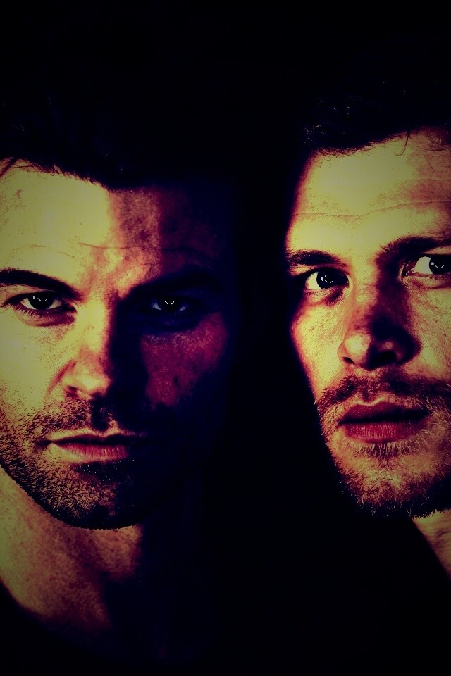 Актеры сериала The Originals обои