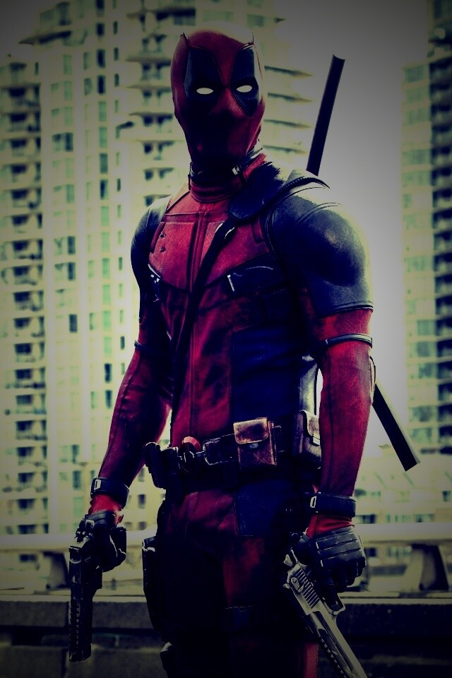 Deadpool обои