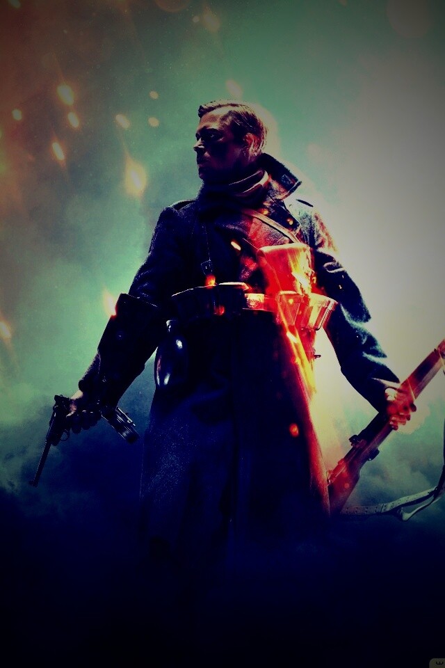 battlefield обои