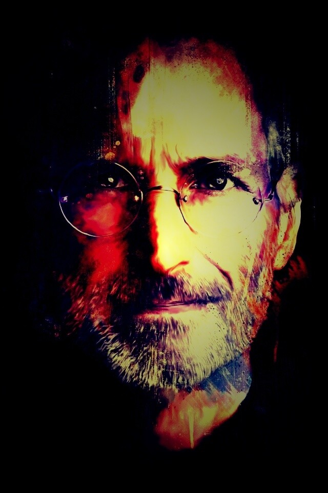 Стив Джобс обои