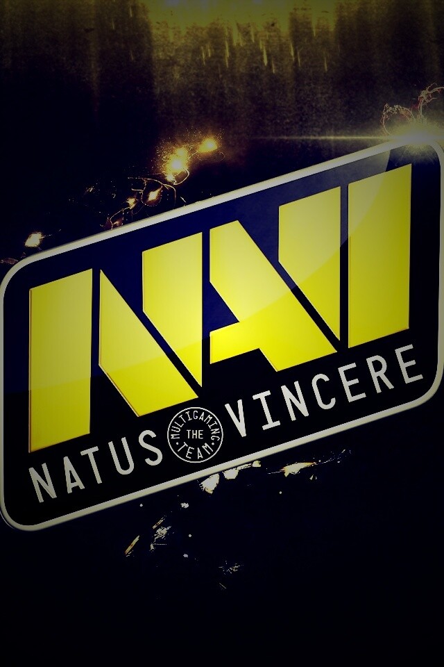 Natus Vincere обои