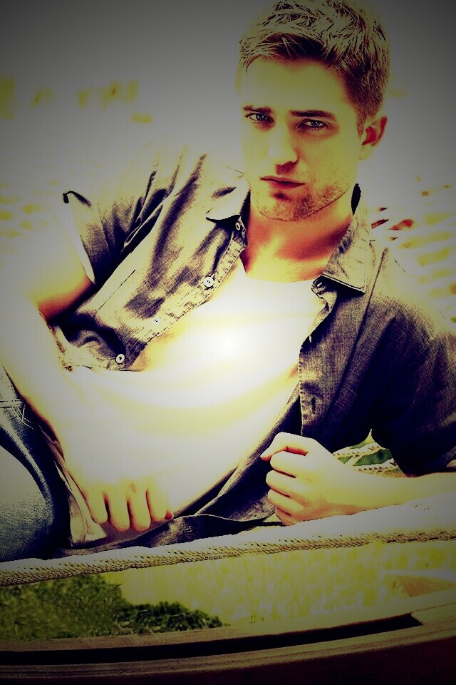 Роберт Паттинсон обои