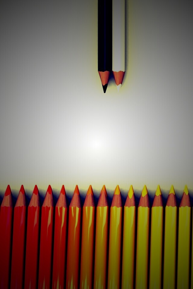 Карандаши обои